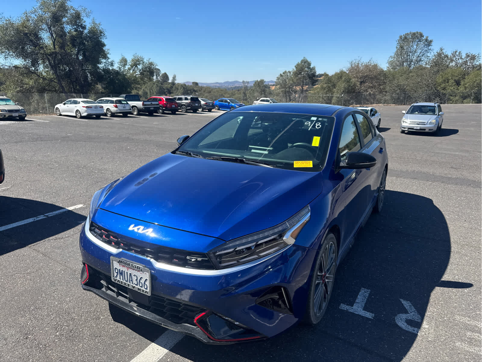 2024 KIA Forte