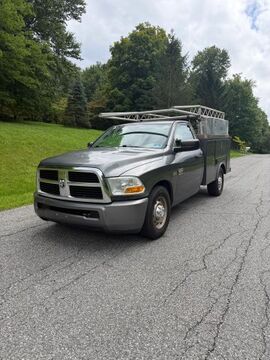 2010 DODGE Ram