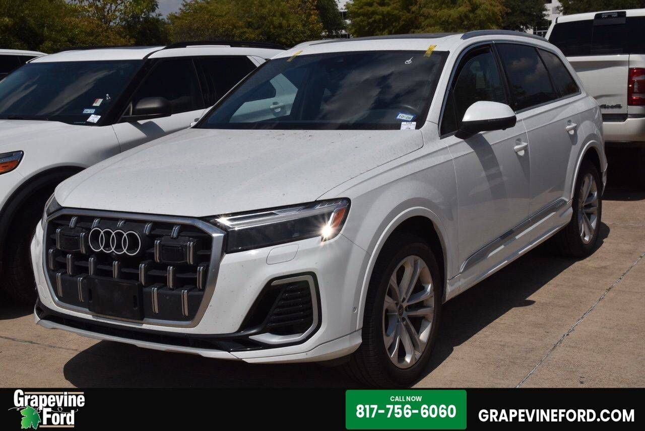 2025 AUDI Q7
