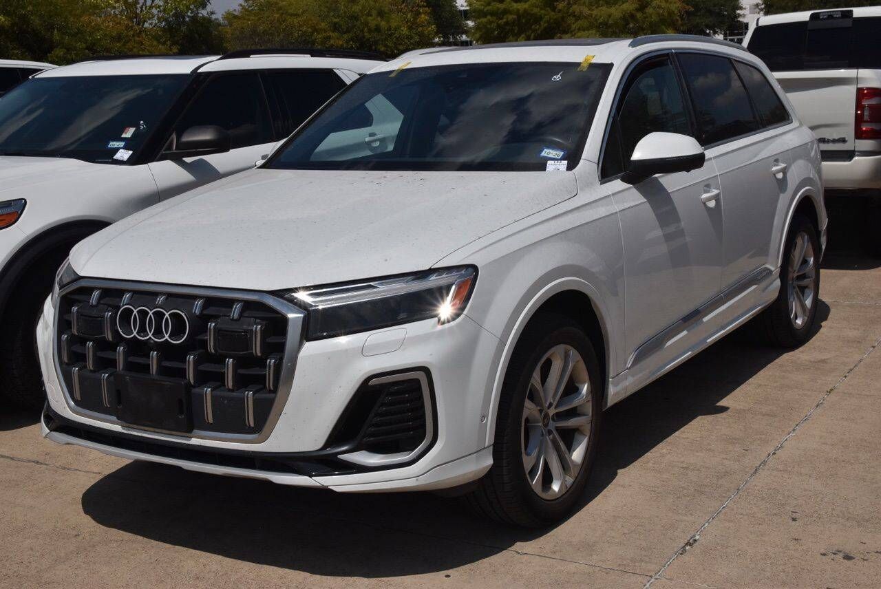 2025 Audi Q7