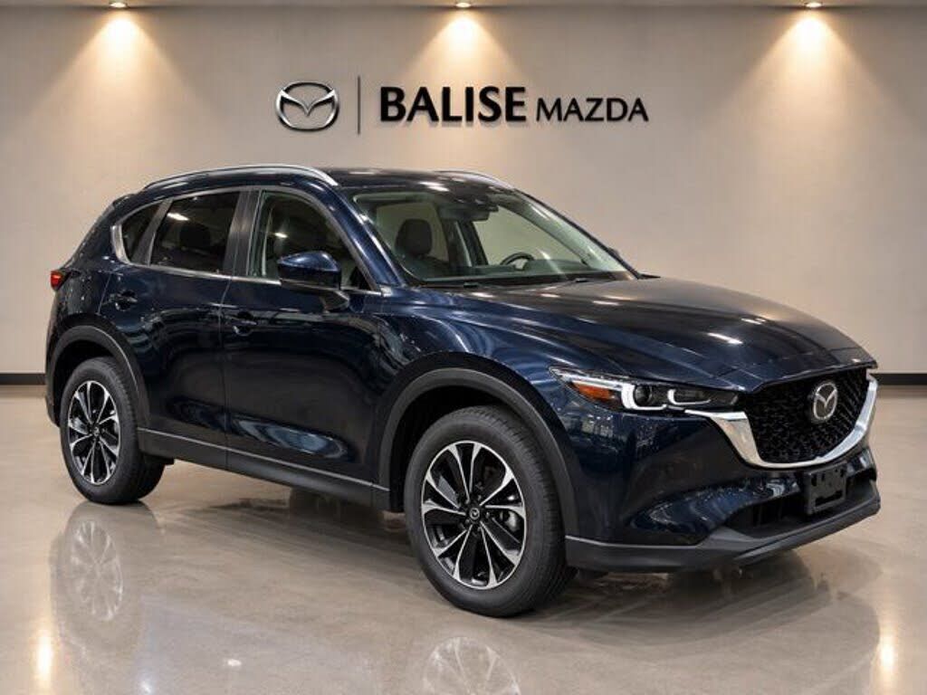 2022 MAZDA CX-5