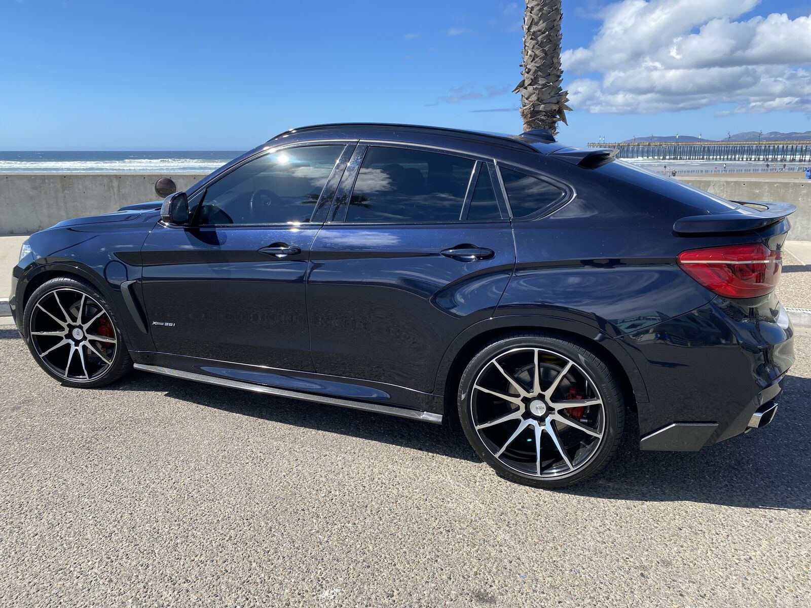 2015 BMW X6