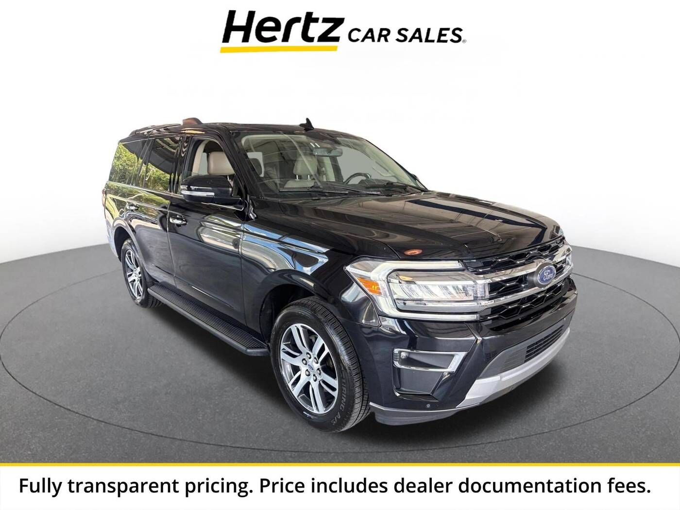 2024 FORD Expedition