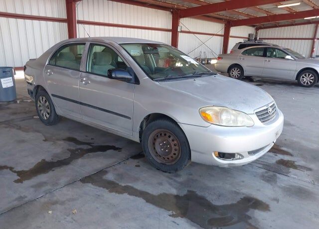 2006 TOYOTA Corolla