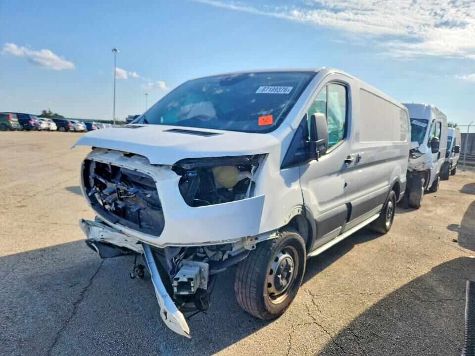 2018 FORD Transit
