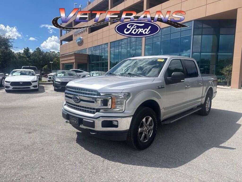 2019 FORD F-150