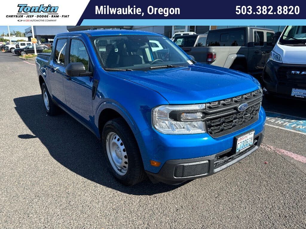 2022 FORD Maverick