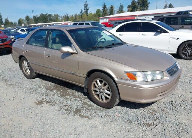 2001 TOYOTA Camry