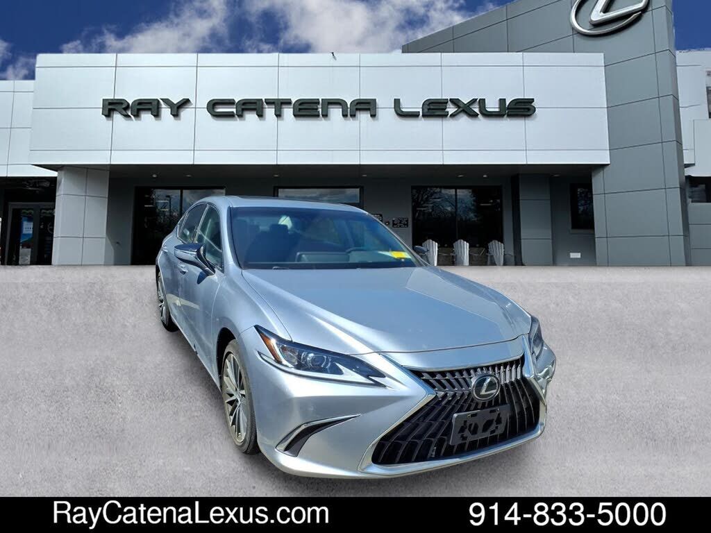 2023 Lexus ES
