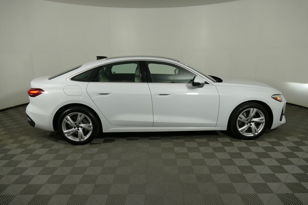 2025 Audi A5