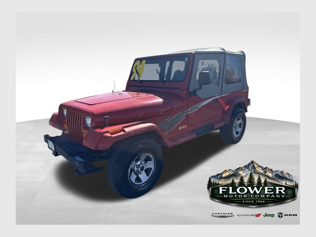 1994 JEEP Wrangler