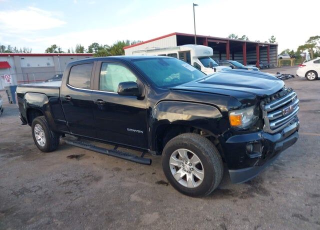 2015 GMC Canyon