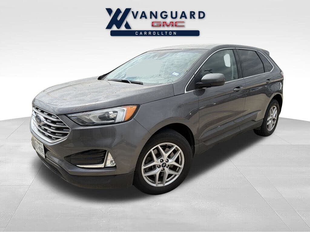 2021 FORD Edge