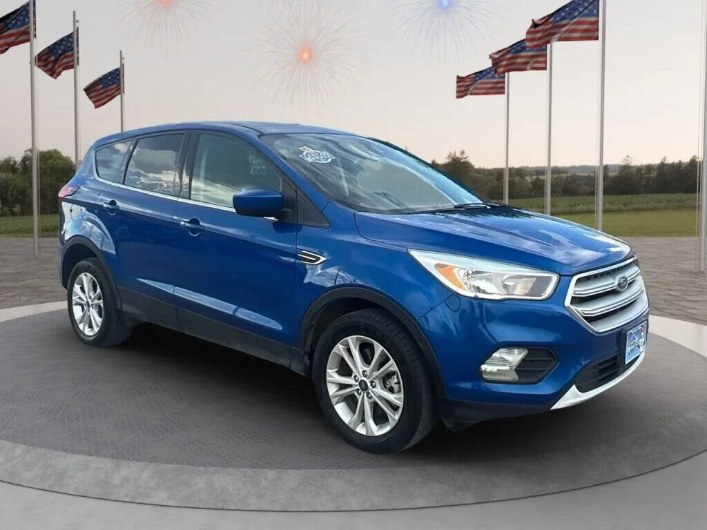 2019 FORD Escape