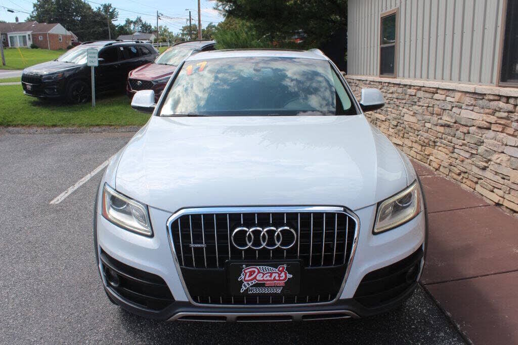 2017 Audi Q5