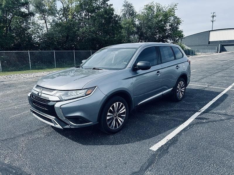 2020 MITSUBISHI Outlander