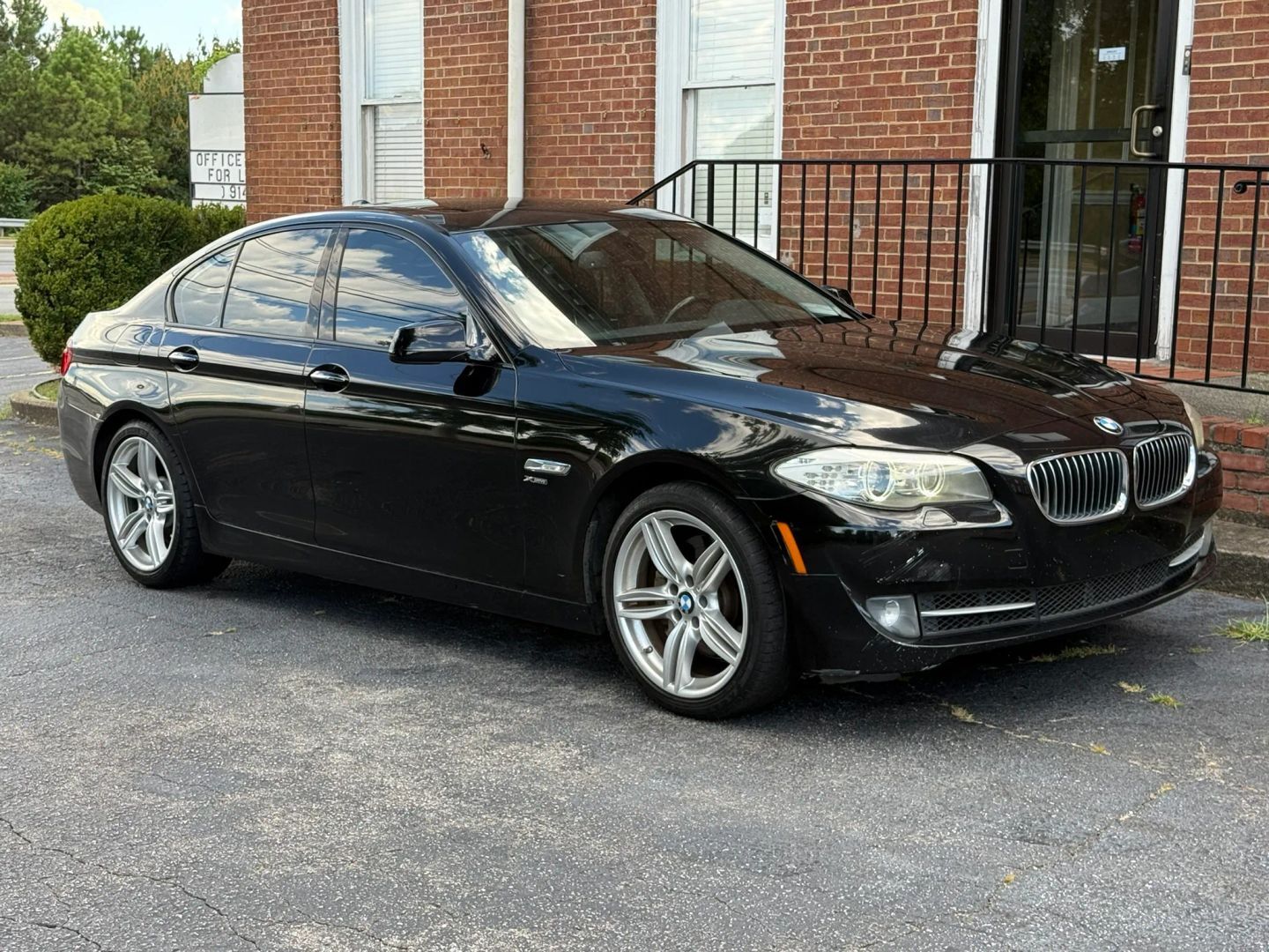2011 BMW 535i