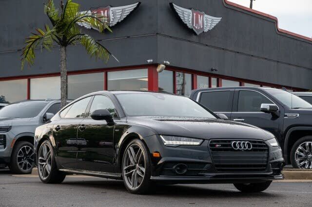 2017 AUDI S7