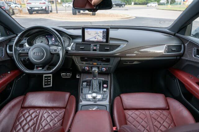 2017 Audi S7
