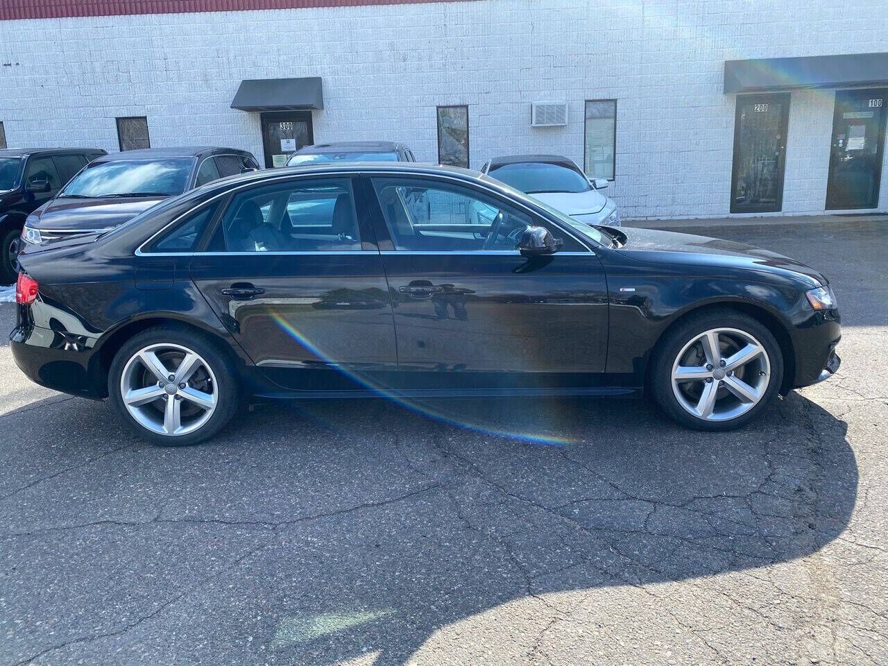 2012 Audi A4