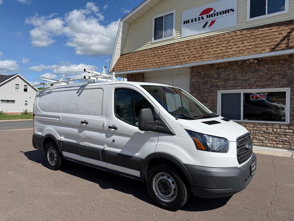 2018 FORD Transit