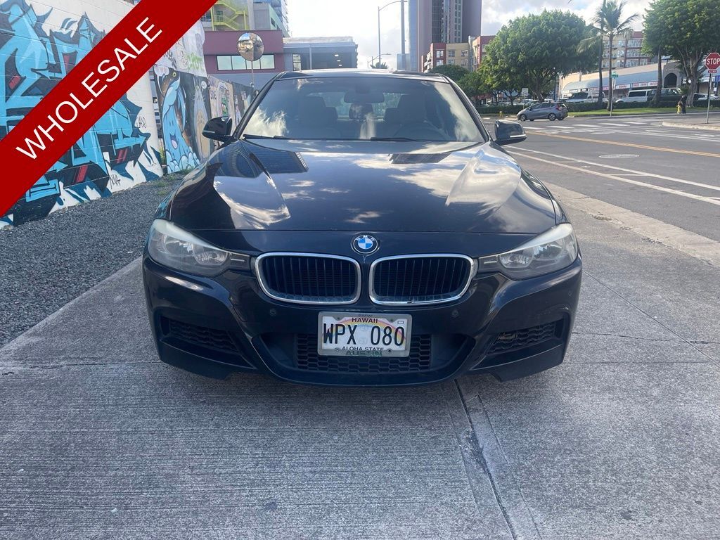 2014 BMW 328i