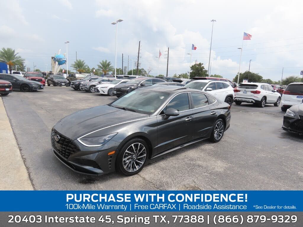 2022 HYUNDAI Sonata