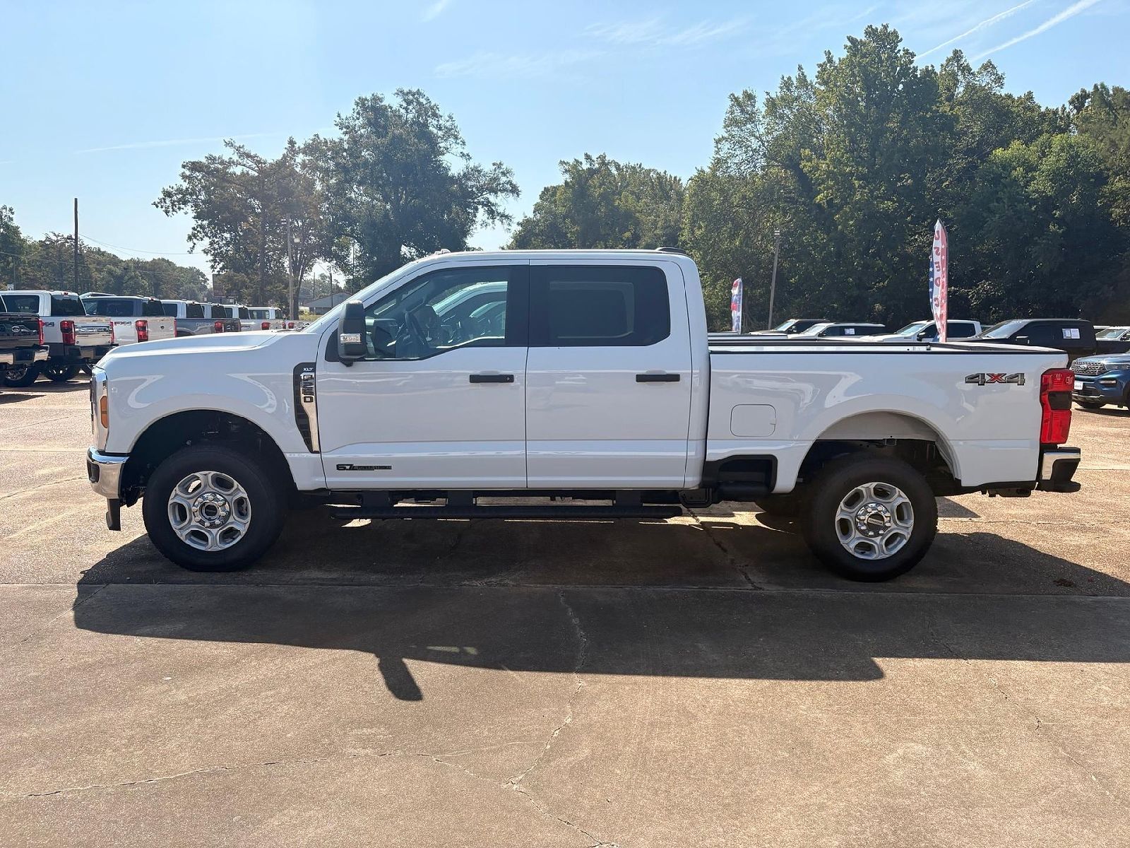 2026 FORD F-250