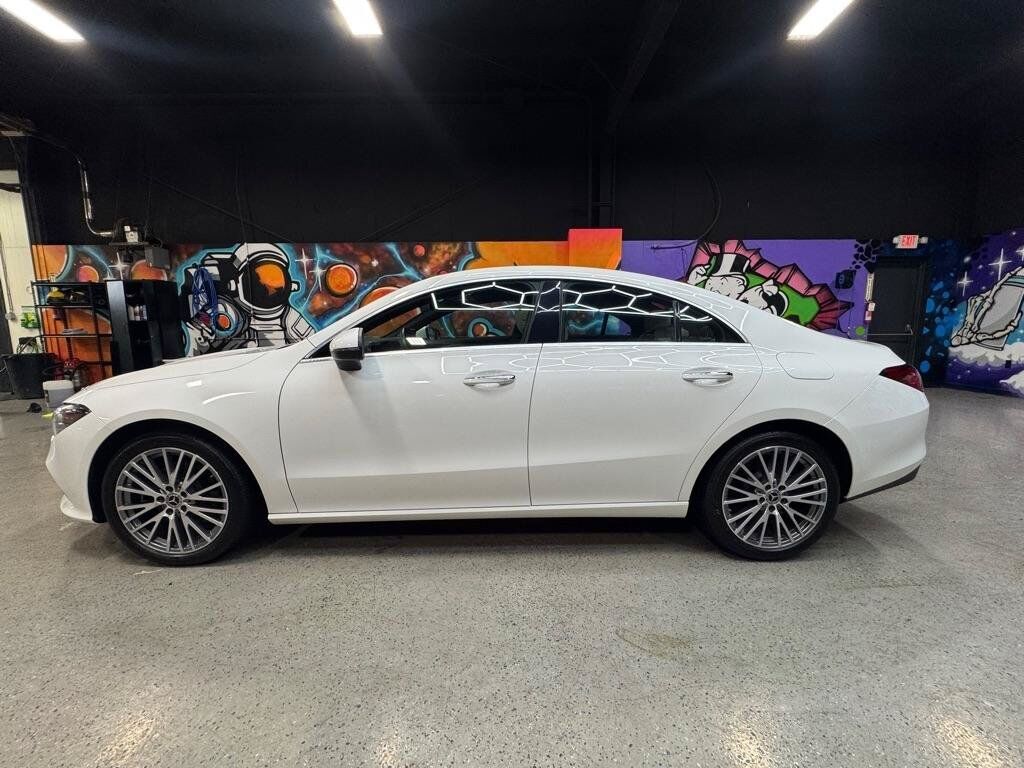 2021 Mercedes-Benz CLA-Class