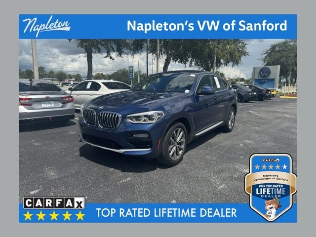 2019 BMW X4