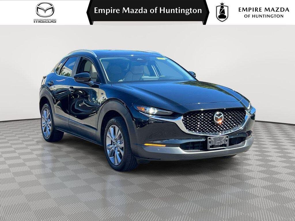 2024 MAZDA CX-30