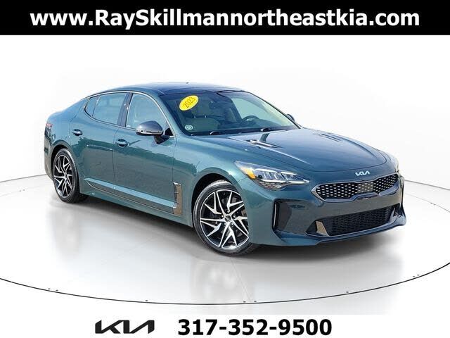 2023 KIA Stinger