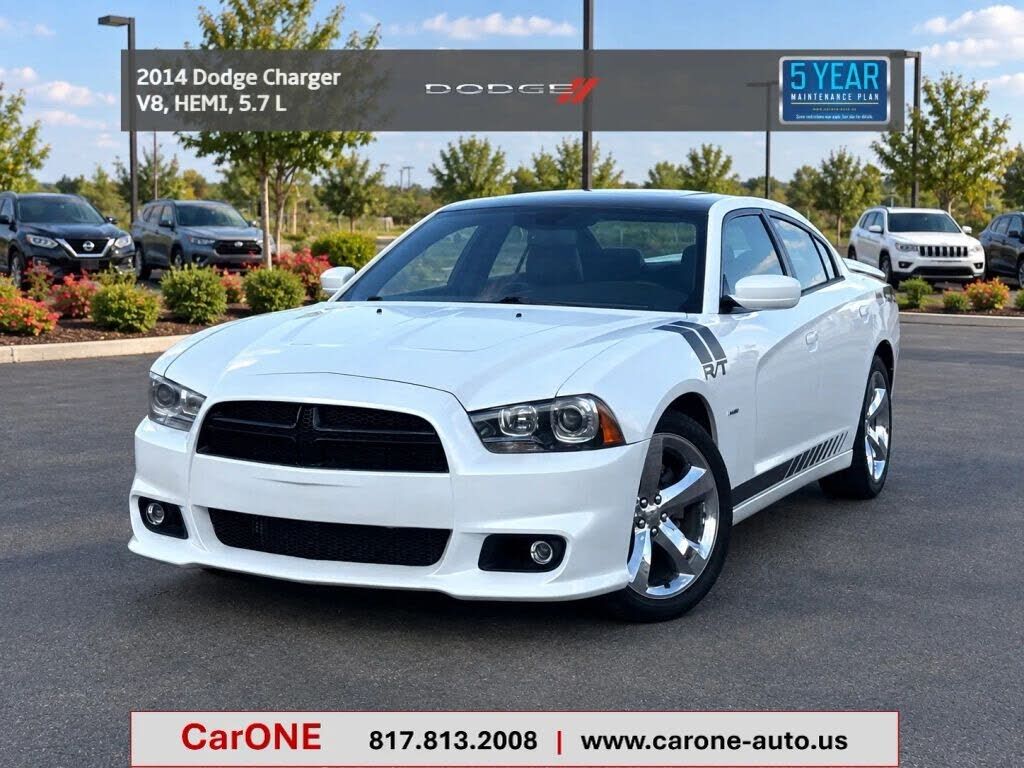2014 DODGE Charger