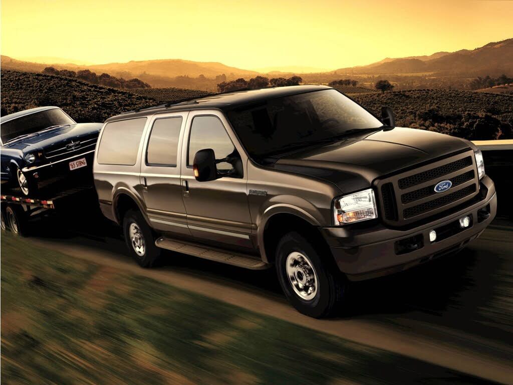 2005 FORD Excursion