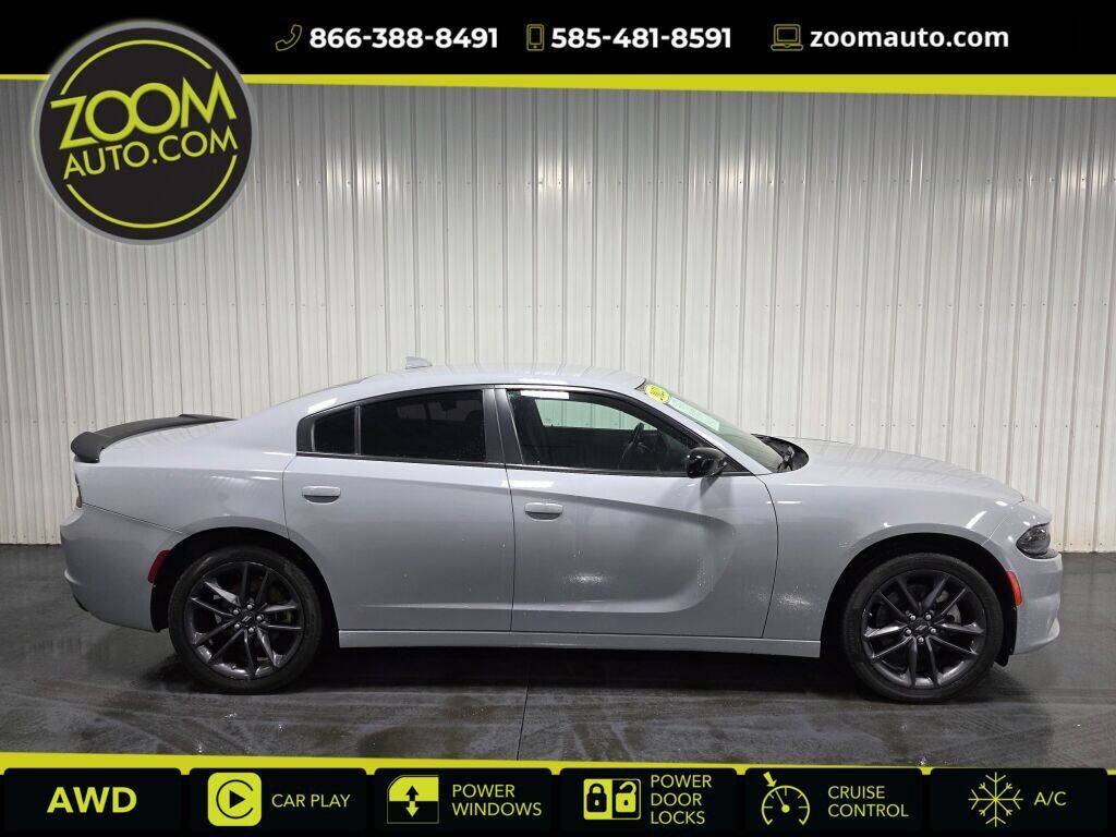 2022 DODGE Charger