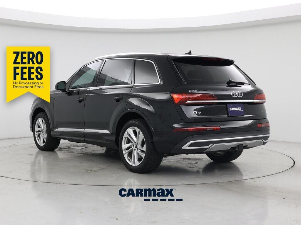 2023 Audi Q7