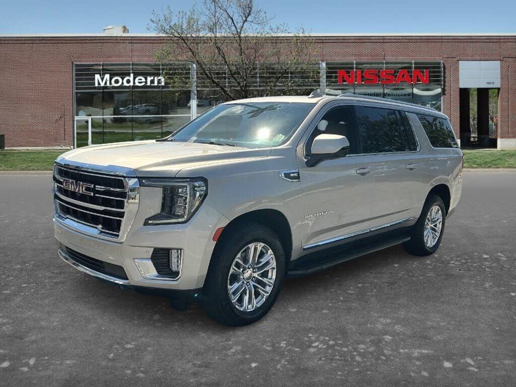 2021 GMC Yukon XL
