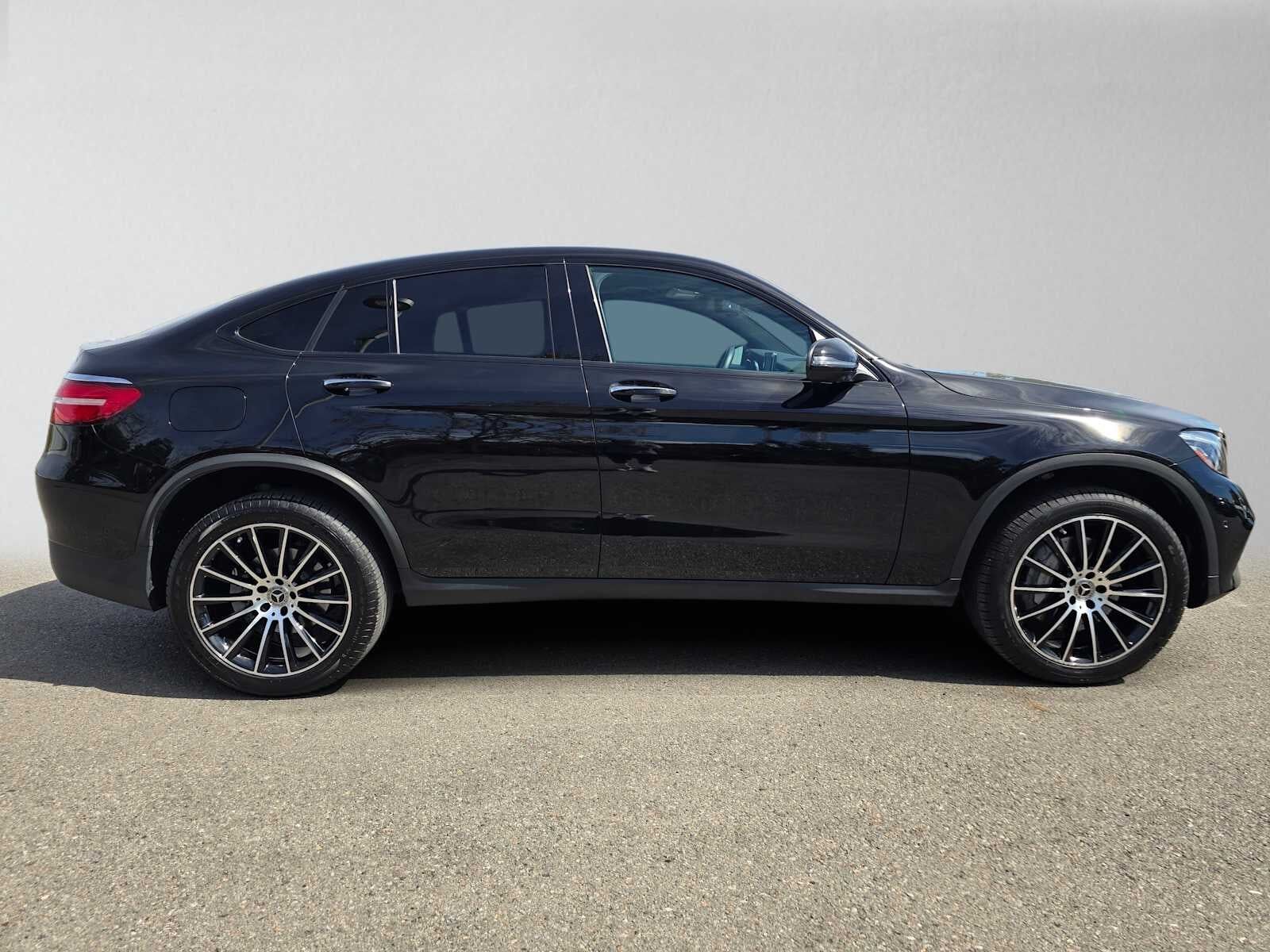 2019 Mercedes-Benz GLC-Class