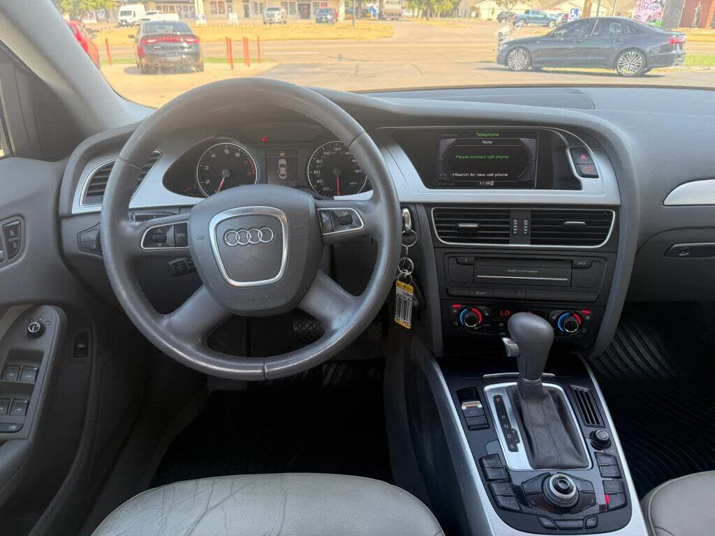 2012 Audi A4