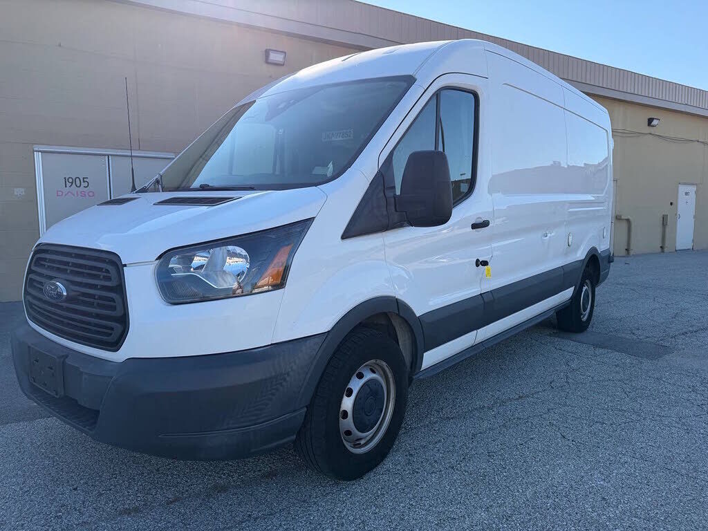 2018 FORD Transit