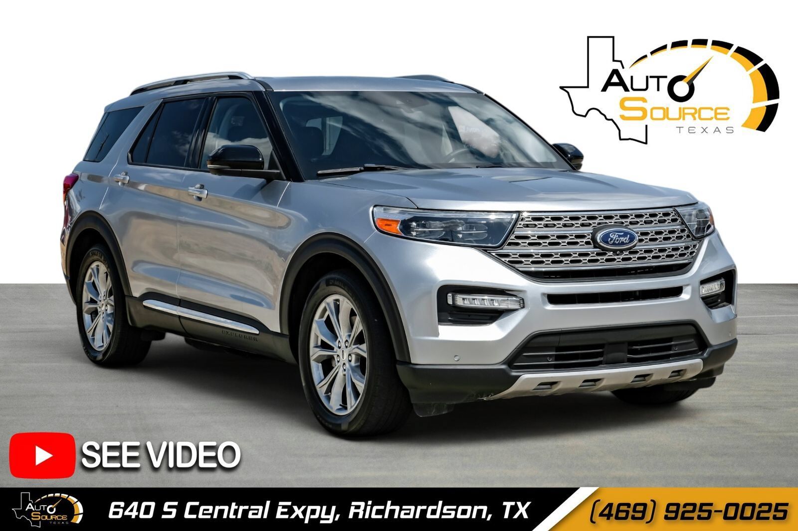 2021 FORD Explorer
