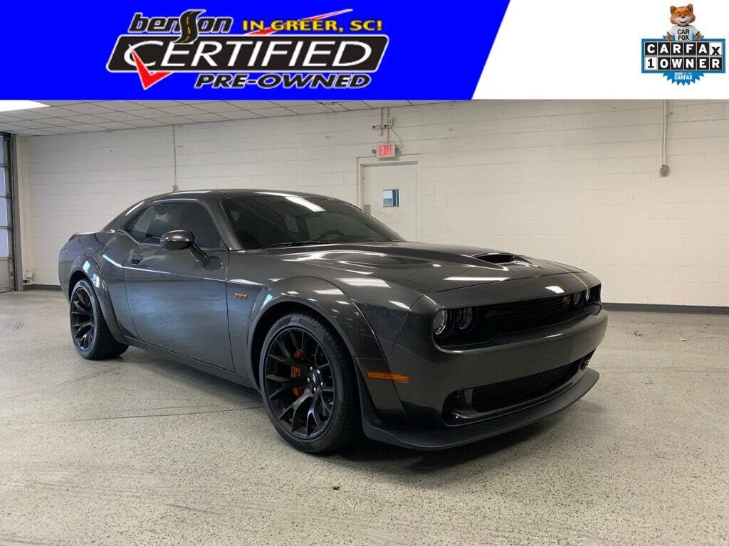 2023 DODGE Challenger