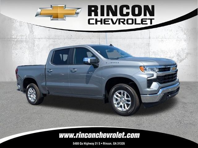 2026 CHEVROLET Silverado