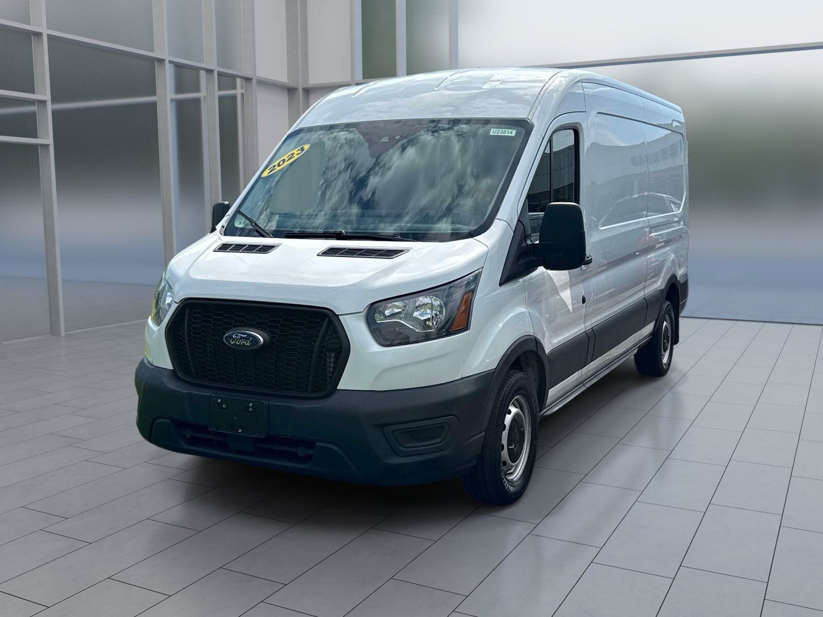 2023 FORD Transit