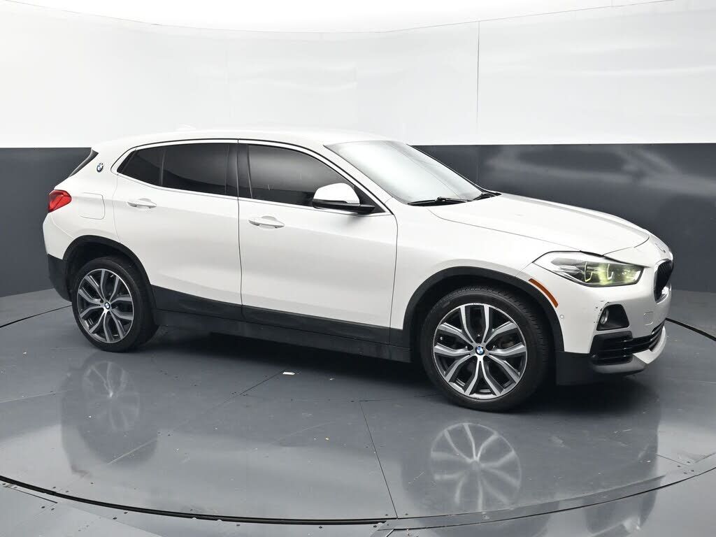 2018 BMW X2