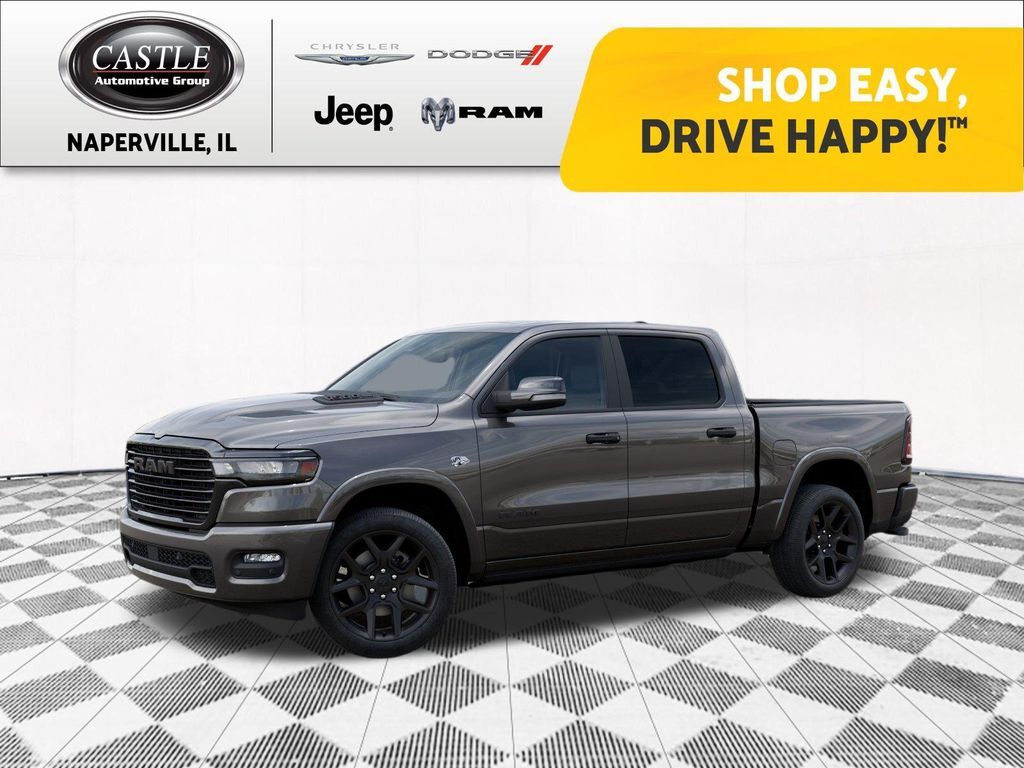 2027 RAM 1500