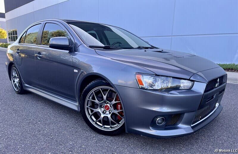 2011 MITSUBISHI Lancer