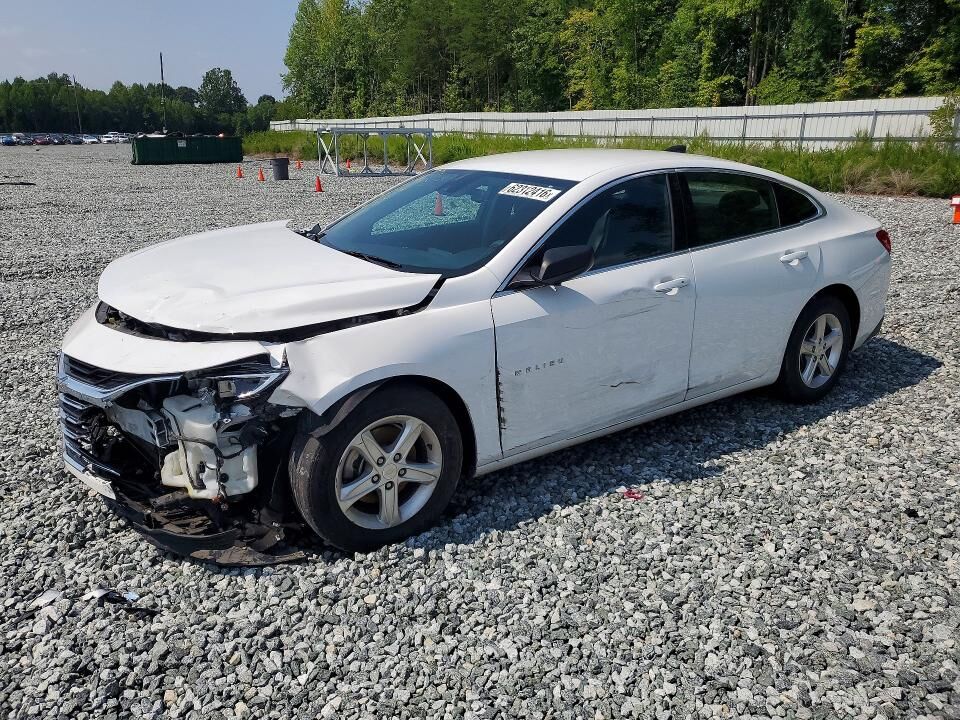 2023 CHEVROLET Malibu