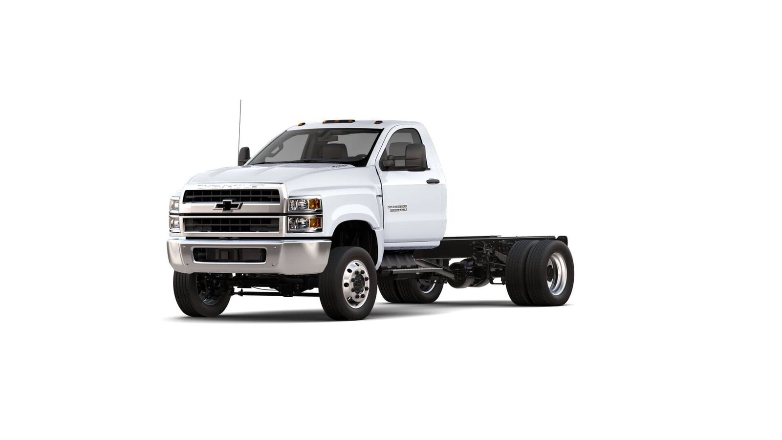 2026 GMC Silverado Medium Duty
