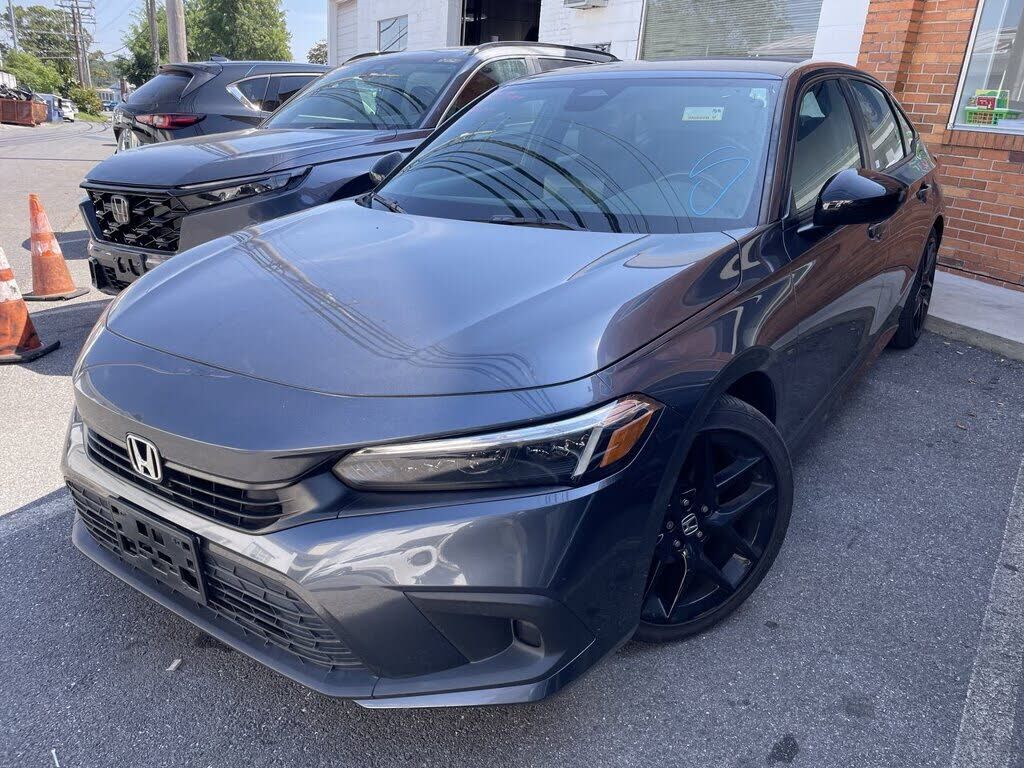 2023 HONDA Civic